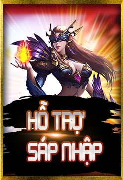 MU Thiên Đế có Hỗ trợ sáp nhập